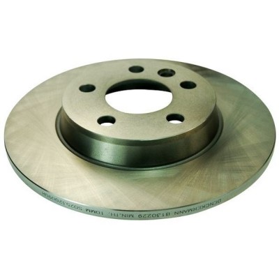 Bromsskiva Denckermann B130229. Bakaxel