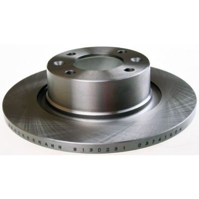 Bromsskiva Denckermann B130231. Bakaxel