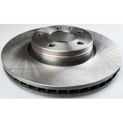 Bromsskiva Denckermann B130247. Framaxel