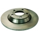 Bromsskiva Denckermann B130249. Framaxel