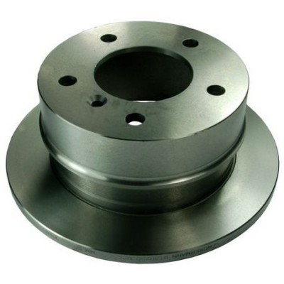 Bromsskiva Denckermann B130250. Bakaxel