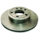 Bromsskiva Denckermann B130251. Framaxel