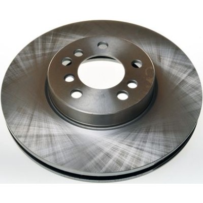 Bromsskiva Denckermann B130252. Framaxel