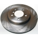 Bromsskiva Denckermann B130254. Framaxel