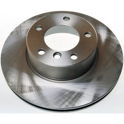 Bromsskiva Denckermann B130255. Framaxel