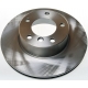 Bromsskiva Denckermann B130255. Framaxel