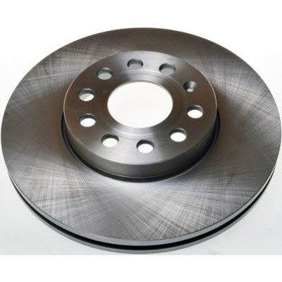 Bromsskiva Denckermann B130258. Framaxel