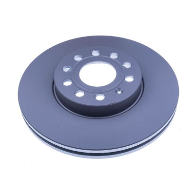 Bromsskiva Denckermann B130258P, Framaxel