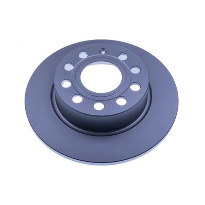 Bromsskiva Denckermann B130260P, Bakaxel