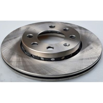 Bromsskiva Denckermann B130261, Framaxel