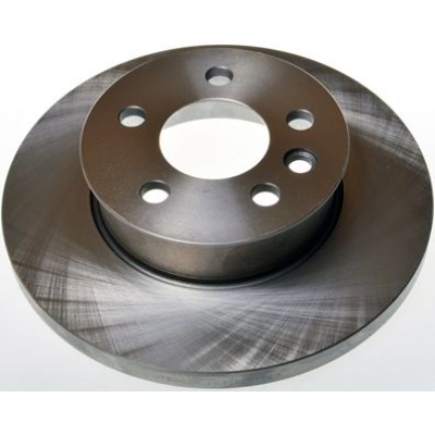 Bromsskiva Denckermann B130264, Framaxel