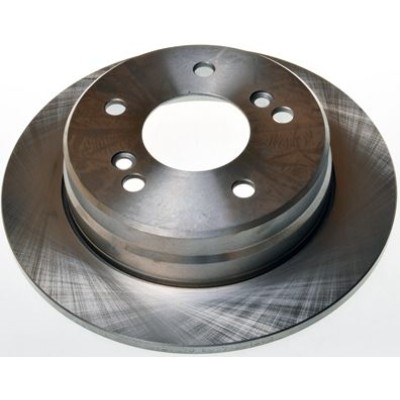 Bromsskiva Denckermann B130270. Bakaxel