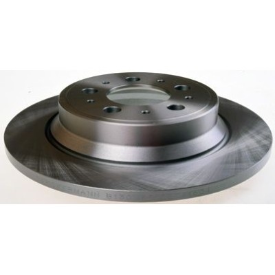Bromsskiva Denckermann B130280. Bakaxel