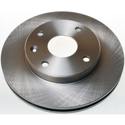 Bromsskiva Denckermann B130281. Framaxel