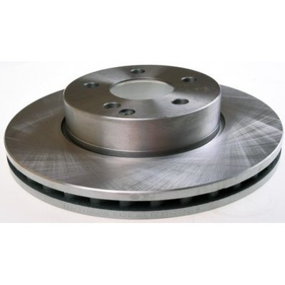 Bromsskiva Denckermann B130288. Framaxel