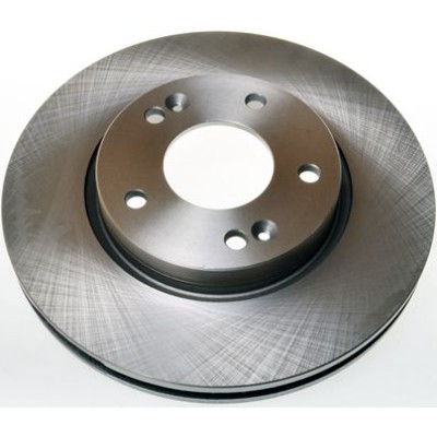 Bromsskiva Denckermann B130289. Framaxel