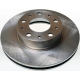 Bromsskiva Denckermann B130292. Framaxel