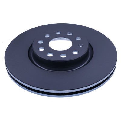 Bromsskiva Denckermann B130300P, Framaxel