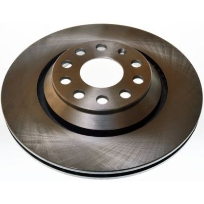 Bromsskiva Denckermann B130301. Bakaxel