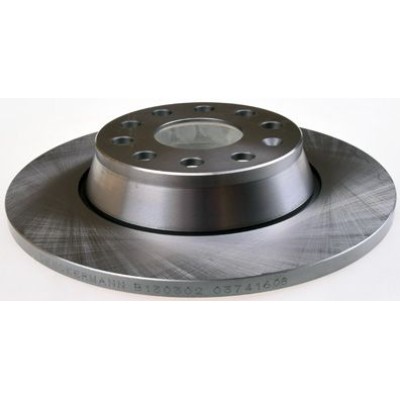 Bromsskiva Denckermann B130302. Bakaxel