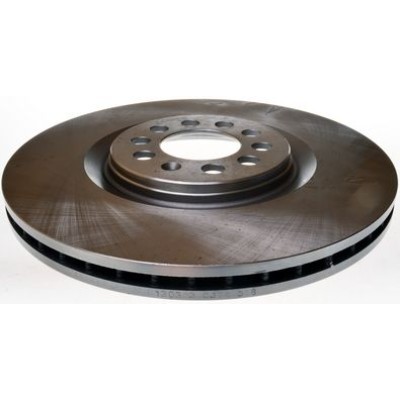 Bromsskiva Denckermann B130303. Framaxel