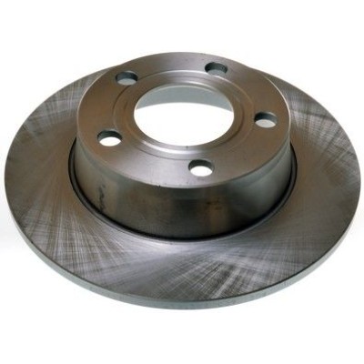 Bromsskiva Denckermann B130306. Bakaxel