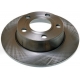 Bromsskiva Denckermann B130306. Bakaxel