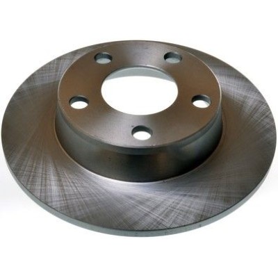 Bromsskiva Denckermann B130307. Bakaxel