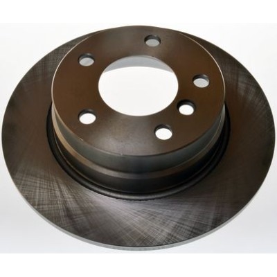 Bromsskiva Denckermann B130310. Bakaxel