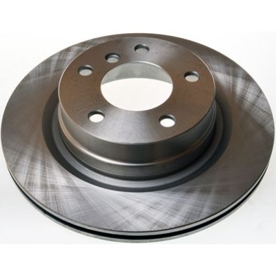 Bromsskiva Denckermann B130311. Bakaxel