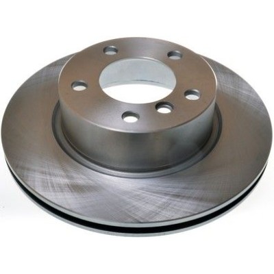 Bromsskiva Denckermann B130313. Framaxel