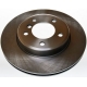 Bromsskiva Denckermann B130317. Framaxel
