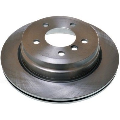 Bromsskiva Denckermann B130318. Bakaxel