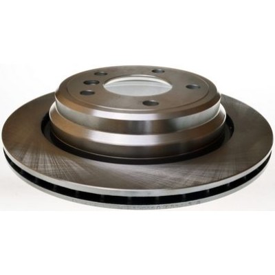 Bromsskiva Denckermann B130320. Bakaxel