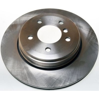 Bromsskiva Denckermann B130322. Bakaxel