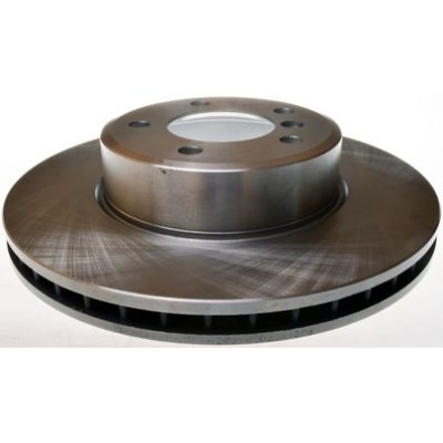 Bromsskiva Denckermann B130324. Framaxel