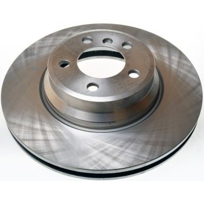 Bromsskiva Denckermann B130325, Framaxel