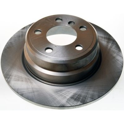 Bromsskiva Denckermann B130327. Bakaxel