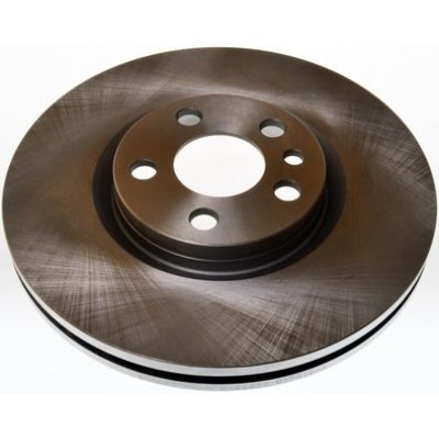 Bromsskiva Denckermann B130330. Framaxel