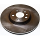 Bromsskiva Denckermann B130330. Framaxel