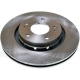 Bromsskiva Denckermann B130331. Framaxel