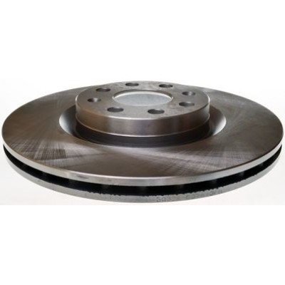 Bromsskiva Denckermann B130334. Framaxel