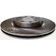 Bromsskiva Denckermann B130334. Framaxel