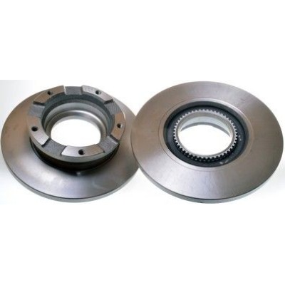 Bromsskiva Denckermann B130335. Bakaxel