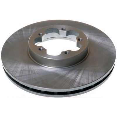 Bromsskiva Denckermann B130336. Framaxel