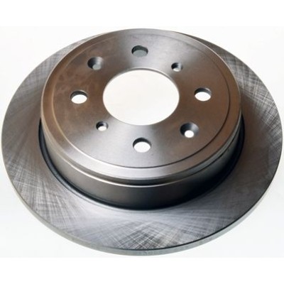 Bromsskiva Denckermann B130338. Bakaxel