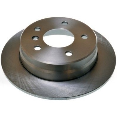 Bromsskiva Denckermann B130350. Bakaxel