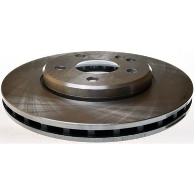 Bromsskiva Denckermann B130351. Framaxel