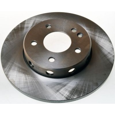 Bromsskiva Denckermann B130352. Framaxel