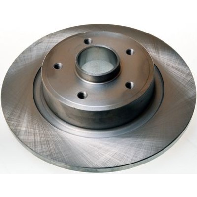 Bromsskiva Denckermann B130380. Bakaxel